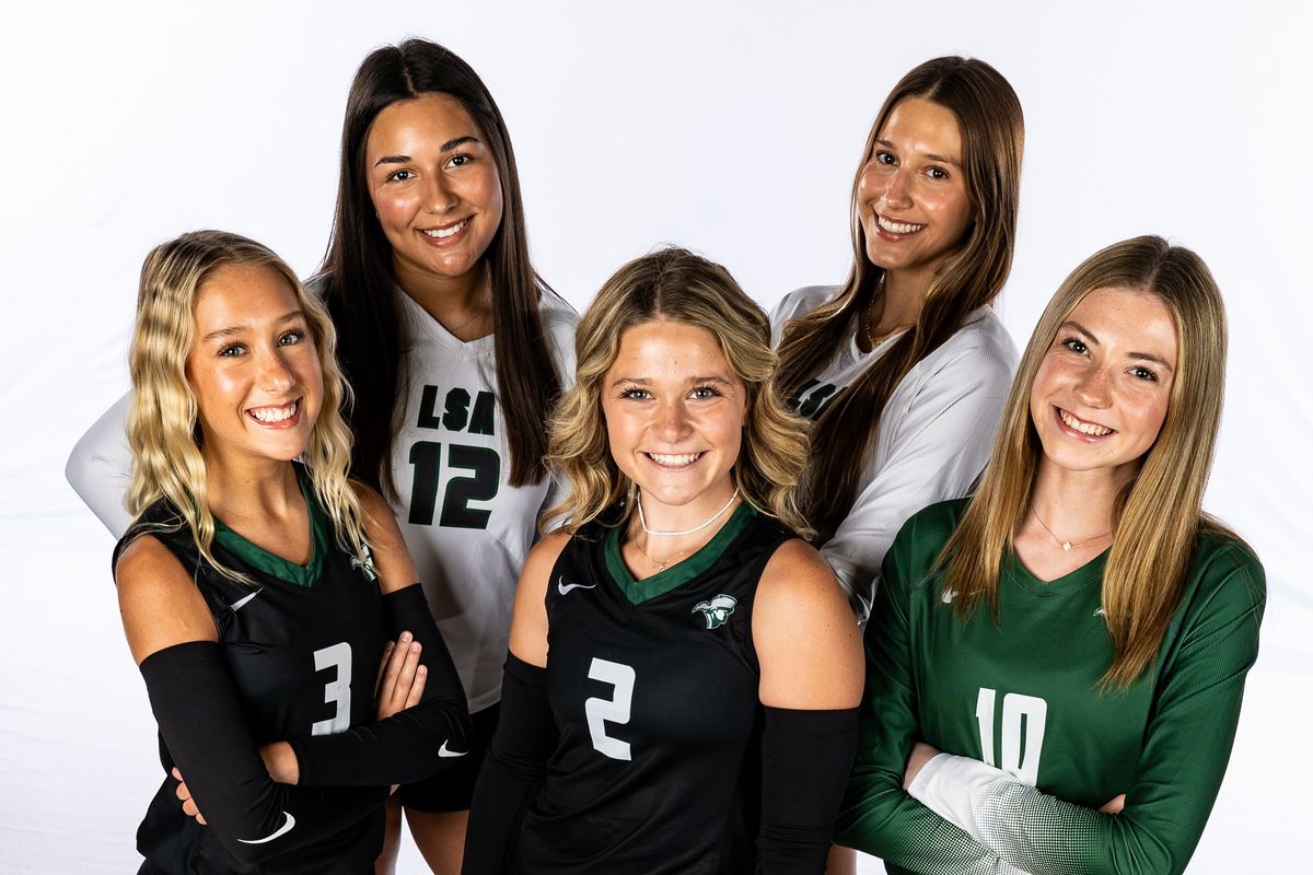 The 2023 All-VYPE Private School Volleyball Teams presented by Houston Methodist Orthopedics & Sports Medicine