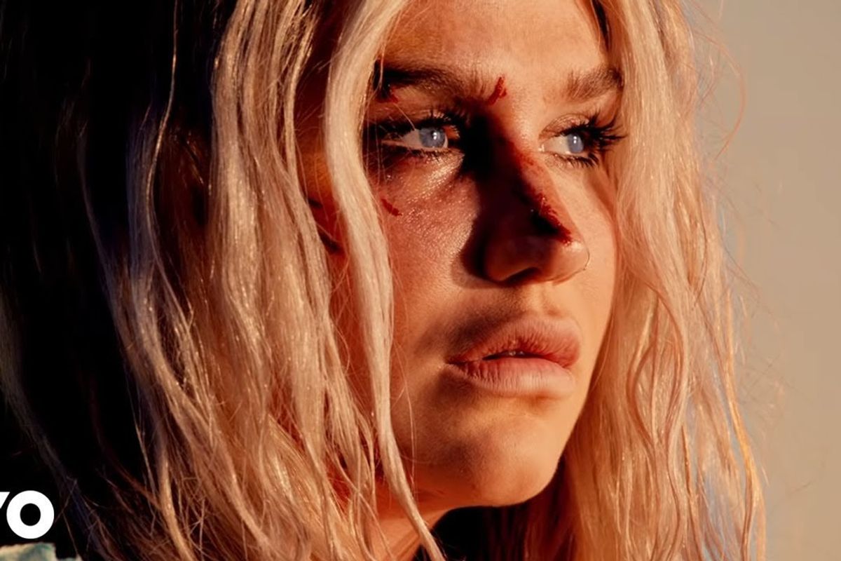Kesha's Text to Lady Gaga About Katy Perry Was "Defamatory," According to Judge
