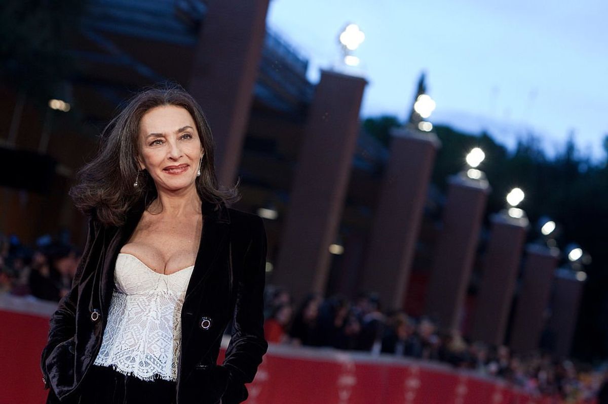 «Per interpretare Oriana Fallaci comprai perfino le sue sigarette»