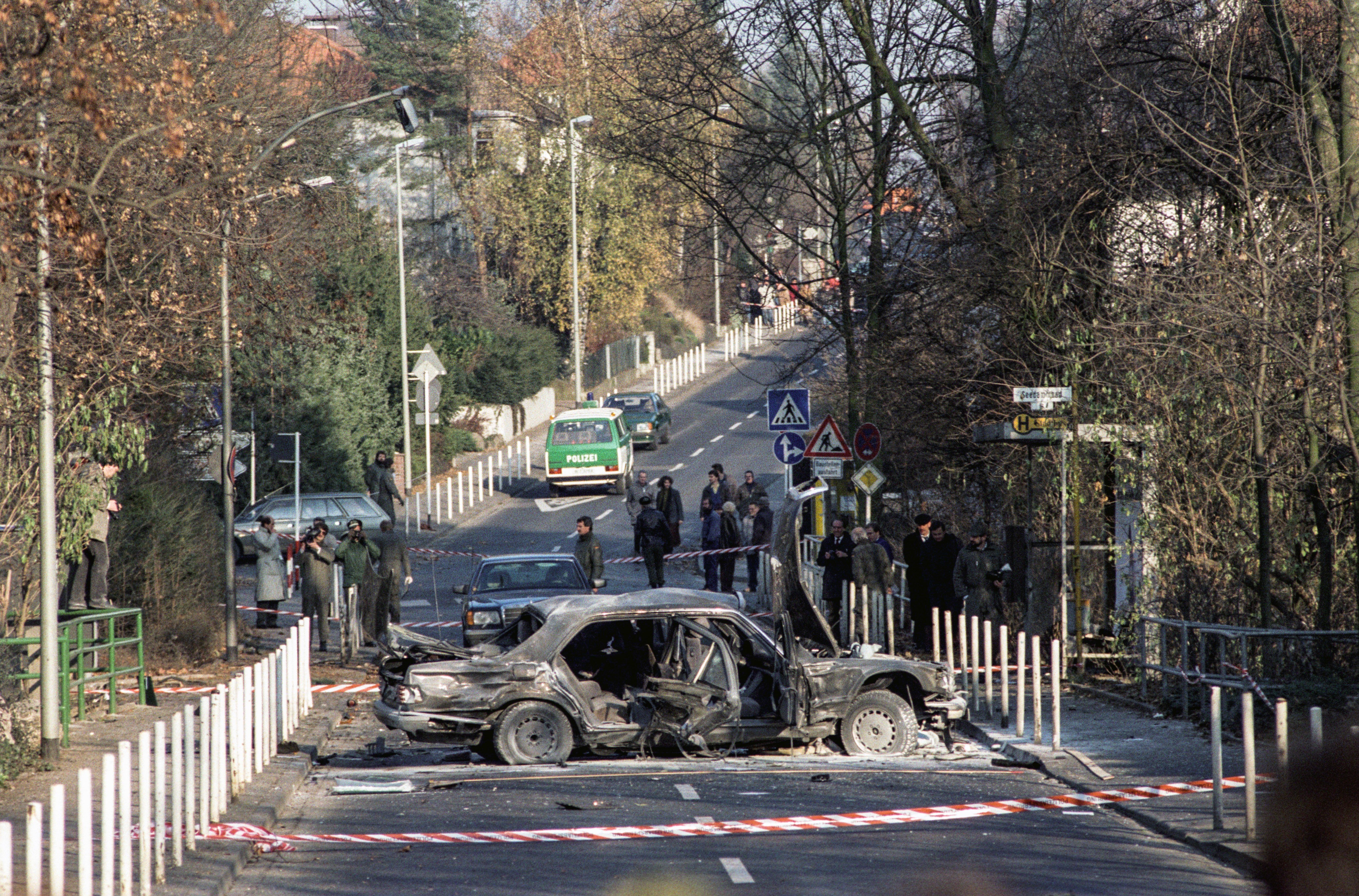 Due strani omicidi legati alla riunificazione tedesca: i casi Herrhausen e Rohwedder