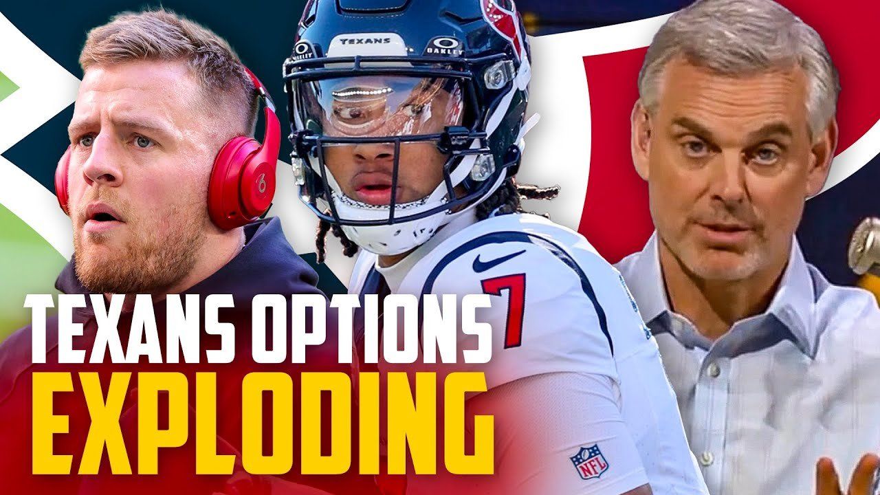 Houston Texans free agent options keep growing and some big names are taking notice