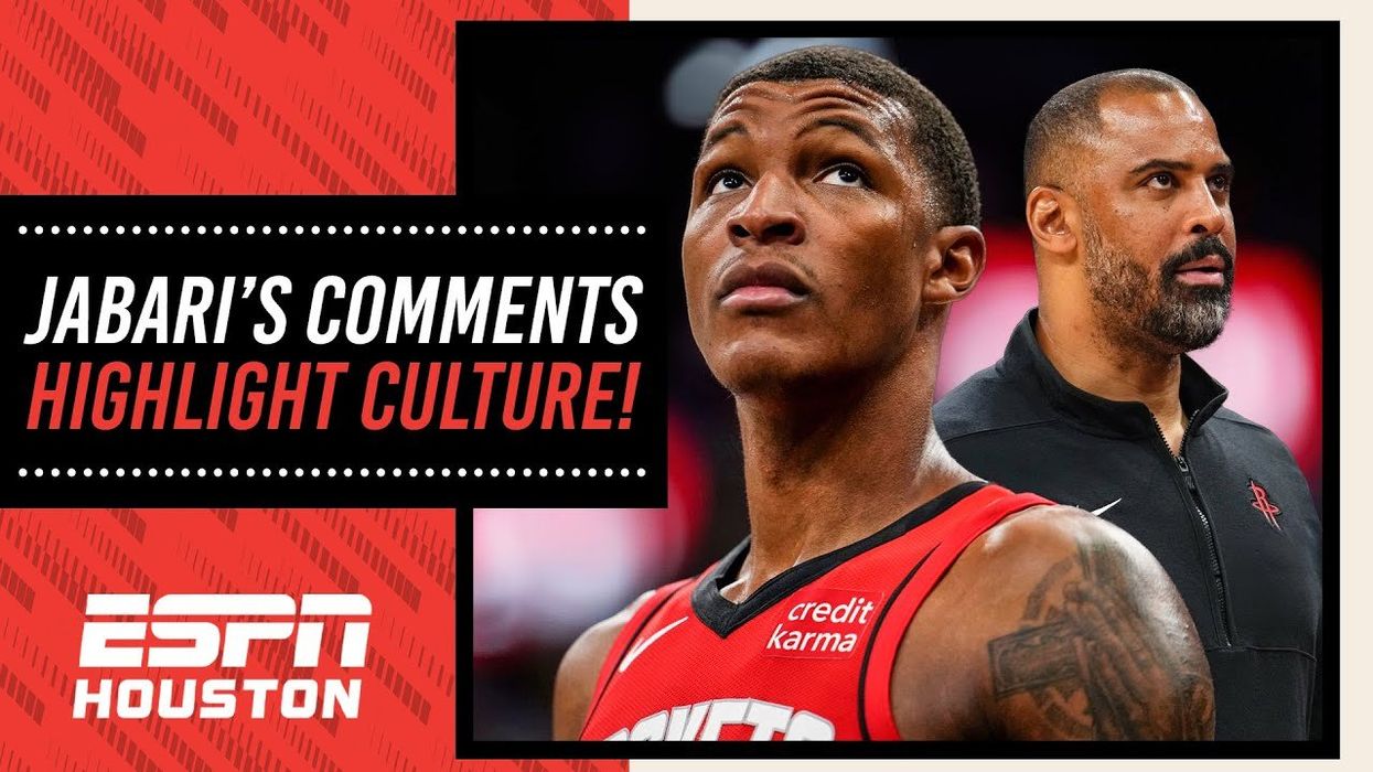 How Jabari Smith’s comments highlight Houston Rockets culture shift
