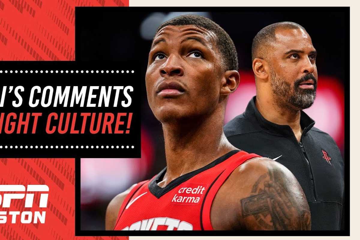 How Jabari Smith’s comments highlight Houston Rockets culture shift