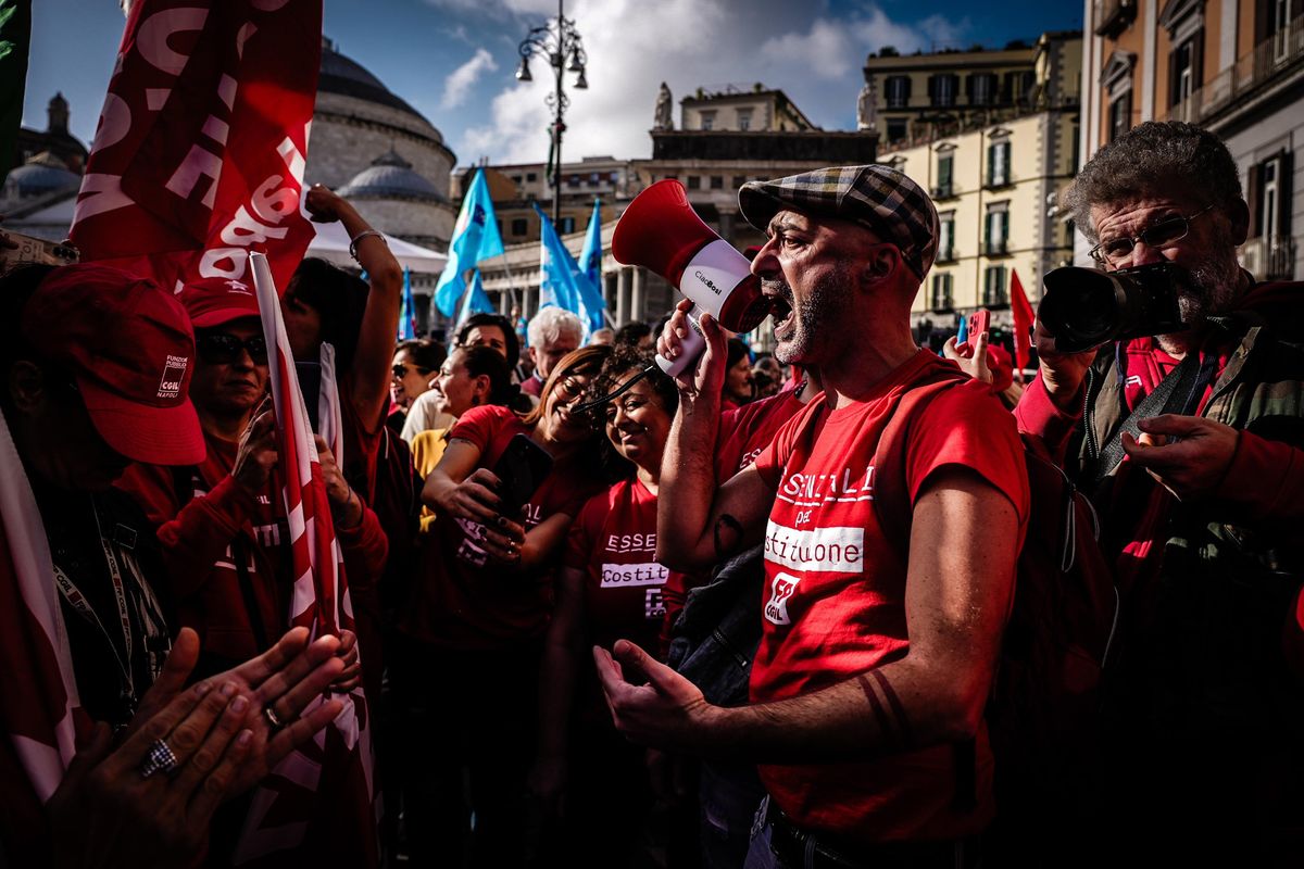 Tanto disagio per nulla: sciopero flop