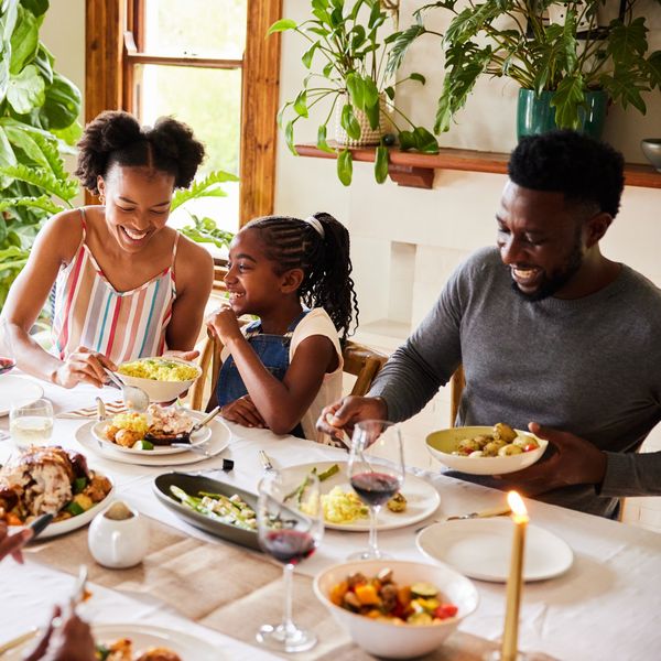 From Dinnerware To Color Palette: How To Curate Your Dream Thanksgiving Table