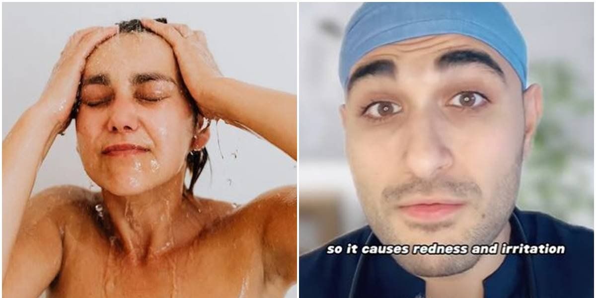 Doctor explains why hot showers are bad for your health Upworthy