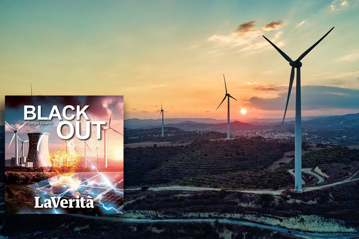 Da domani parte «Mai dire blackout», la nuova serie podcast sui rischi della transizione green
