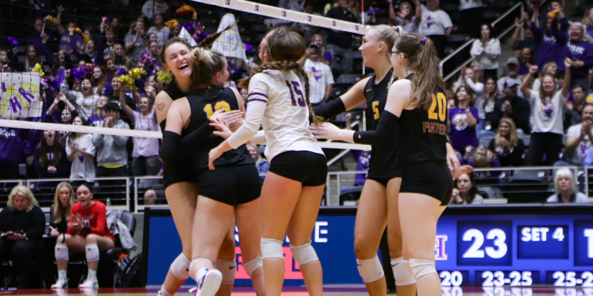 Liberty Hill Clinches Spot in UIL Class 5A Volleyball State Title Match