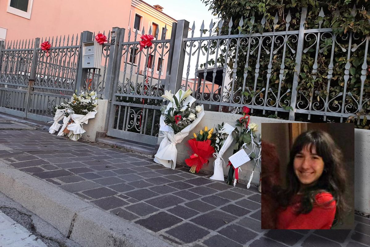 Speranze finite per Giulia: il cadavere in un canalone. Fidanzato violento in fuga