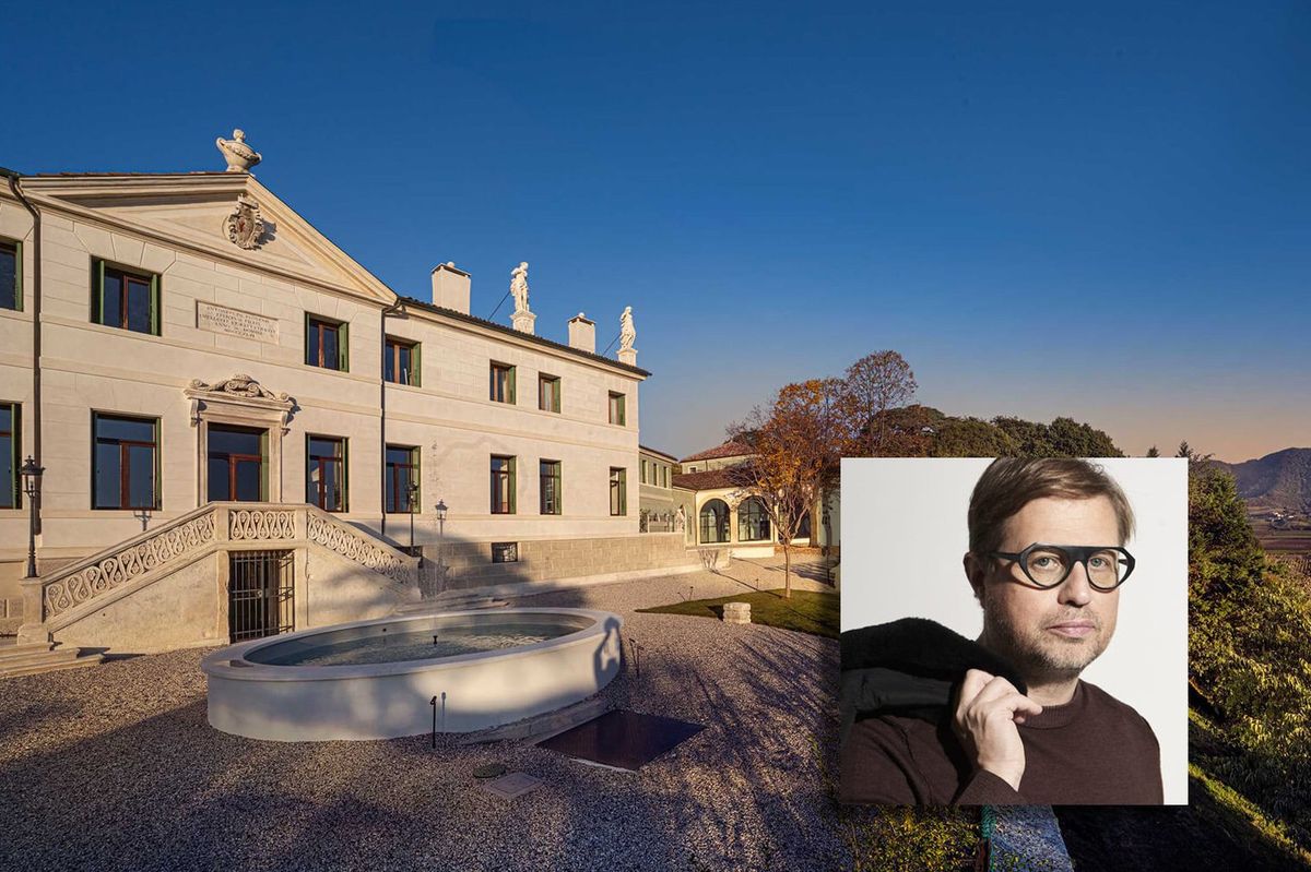 Stefano Lora: «A Villa Piovene la nostra bottega d’arte»