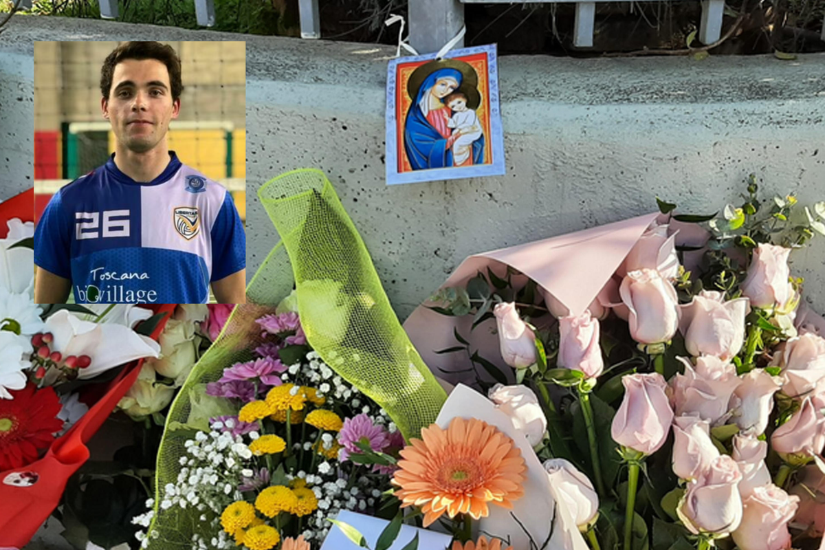 «Colpa dei maschi»? No, colpa di uno non abbastanza uomo