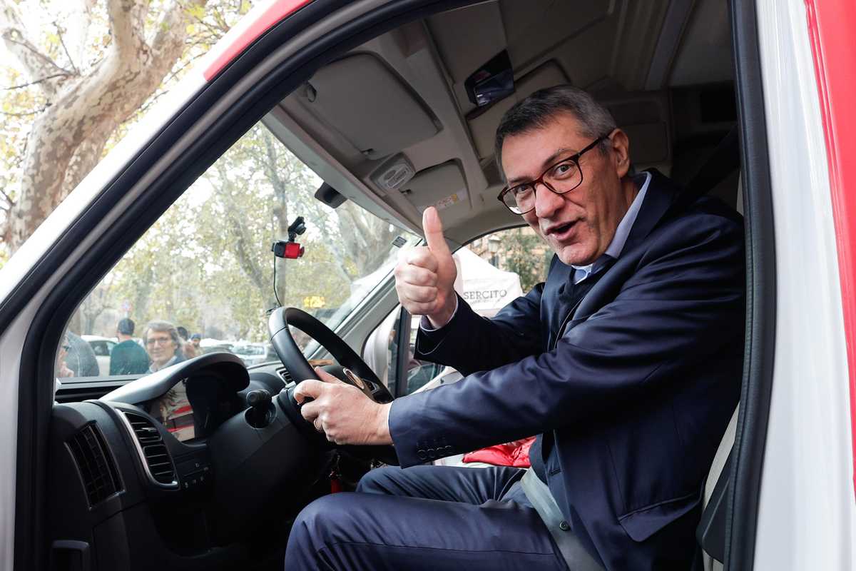 La Cgil chiede soldi per il Covid