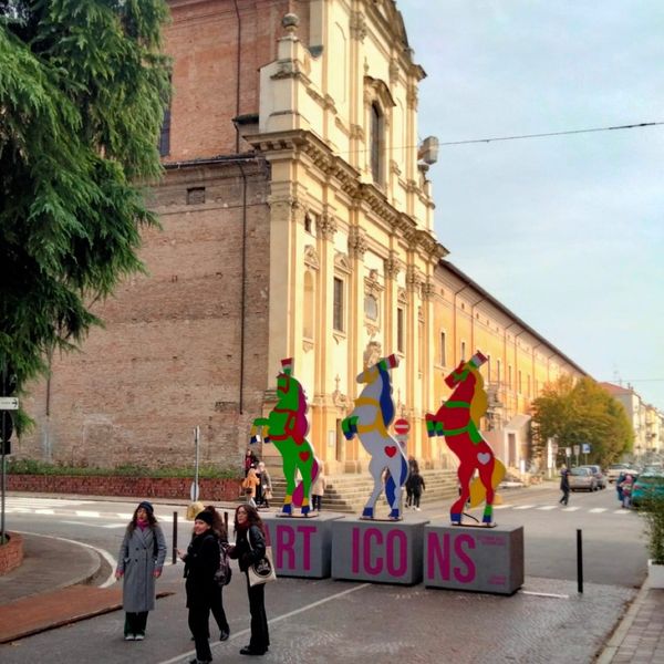 Art Icons a Fidenza