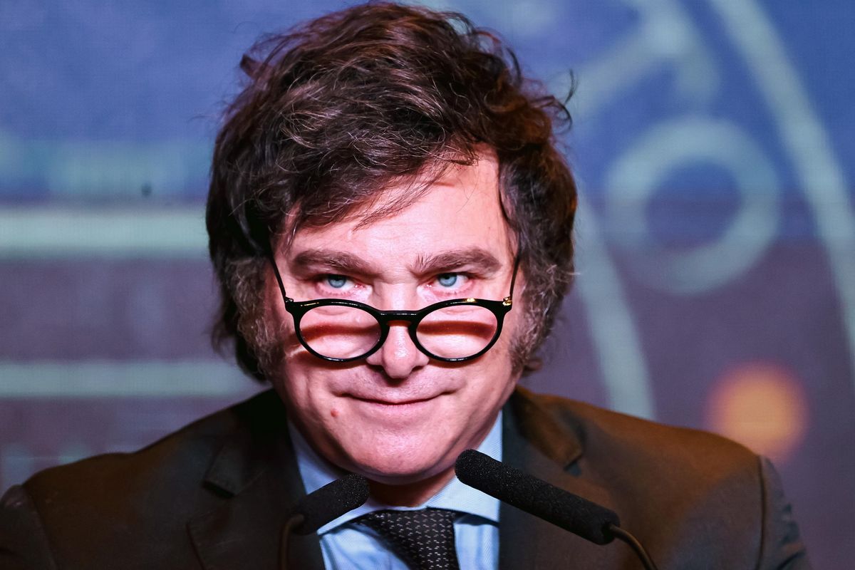 Milei ha vinto le presidenziali argentine