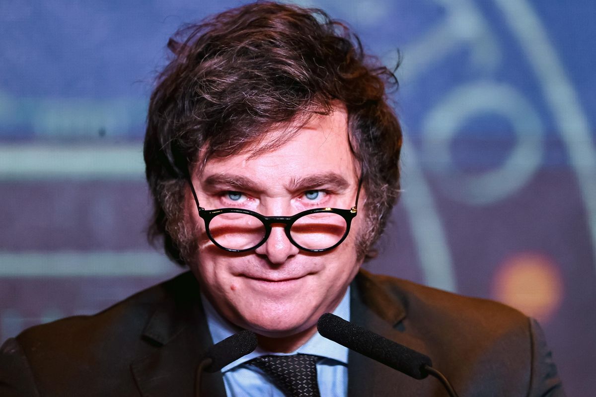 Milei ha vinto le presidenziali argentine