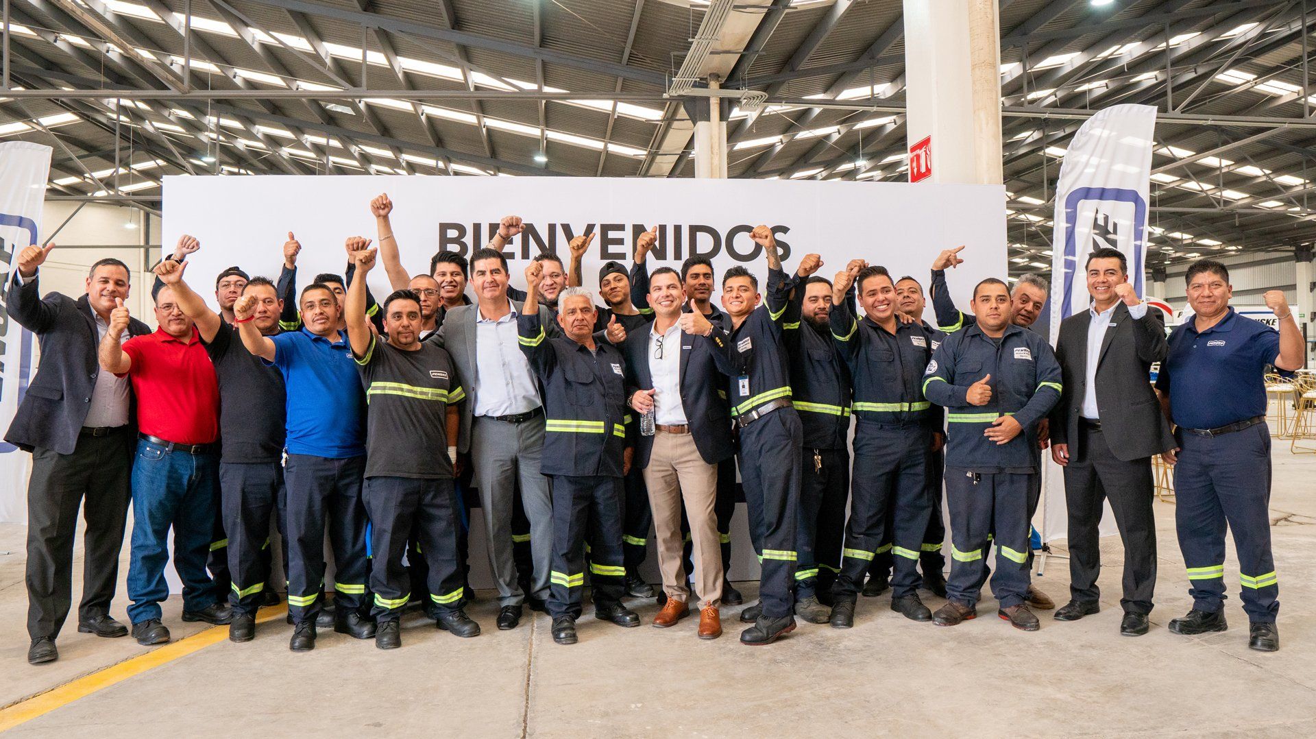Penske Truck Leasing Expands Operations in Mexico