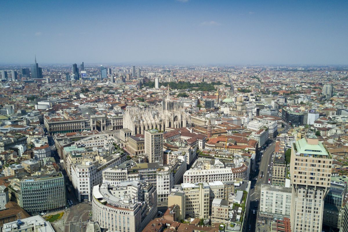 Rischio bolla immobiliare: Milano per ora è salva
