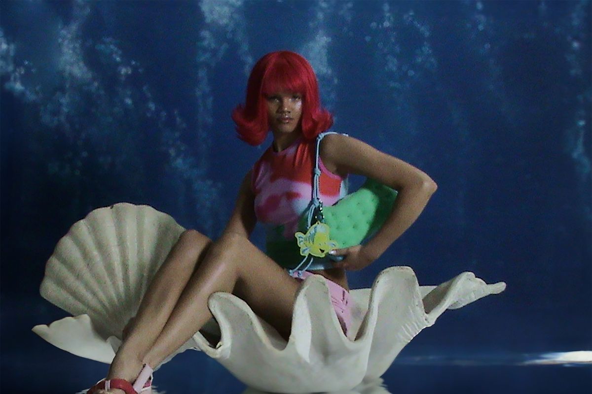 The Little Mermaid Is a Baddie Now