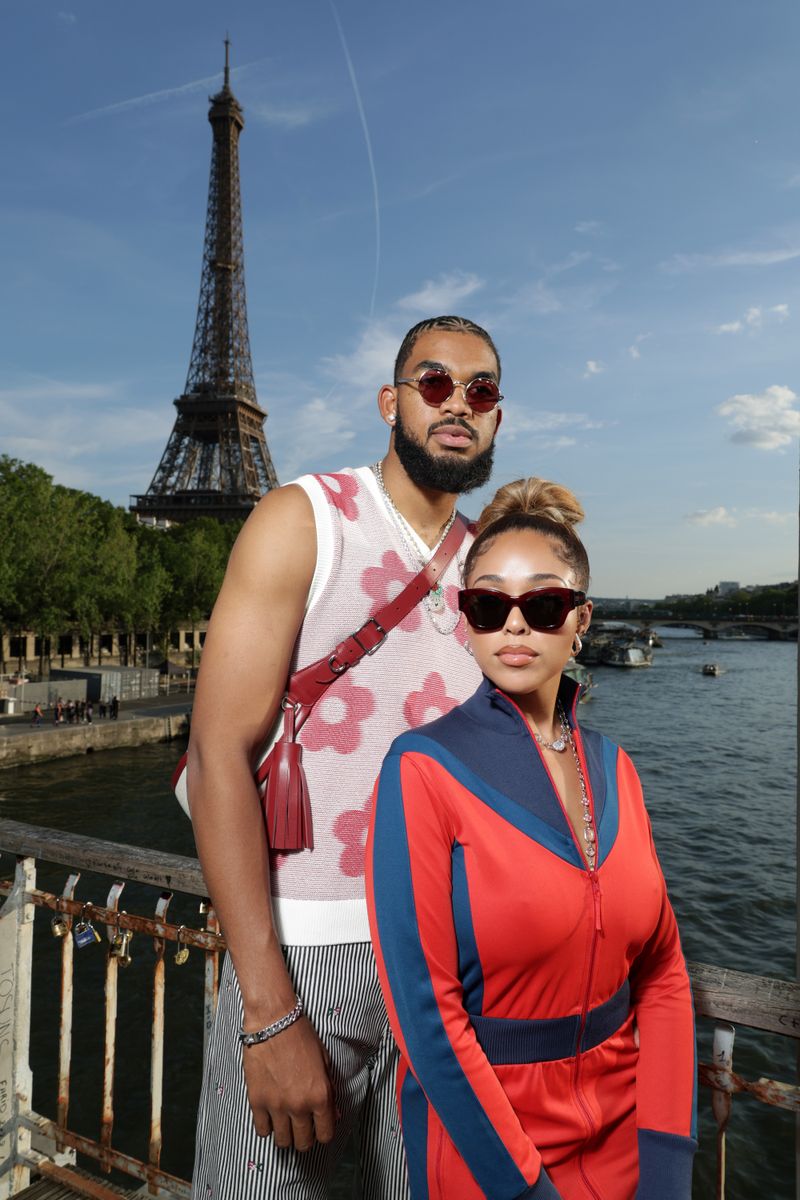 Jordyn Woods Shares The Key To Her Long-Lasting Relationship With  Karl-Anthony Towns - xoNecole