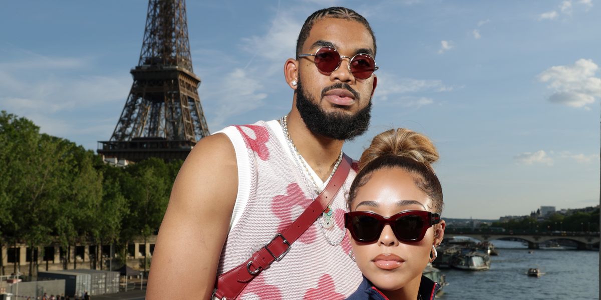 Jordyn Woods Shares The Key To Her Long-Lasting Relationship With Karl-Anthony Towns