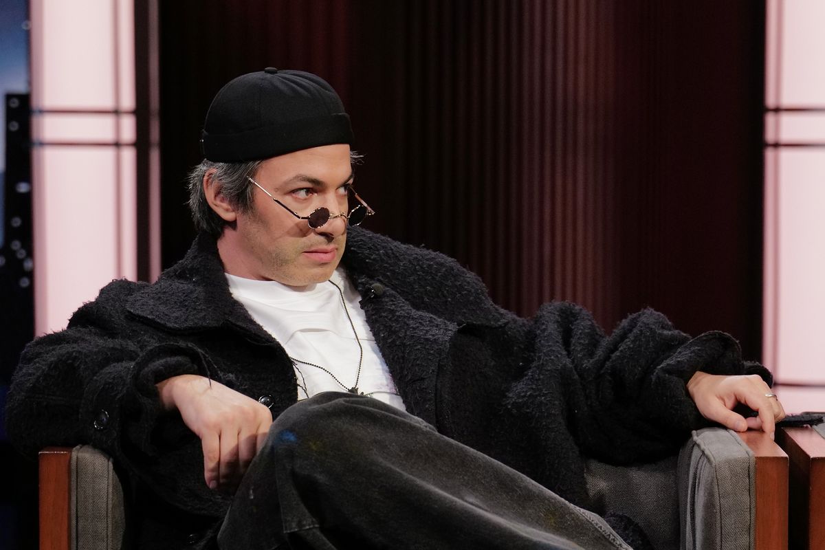 Nathan Fielder Stole My Fit for NYC's Hottest Club