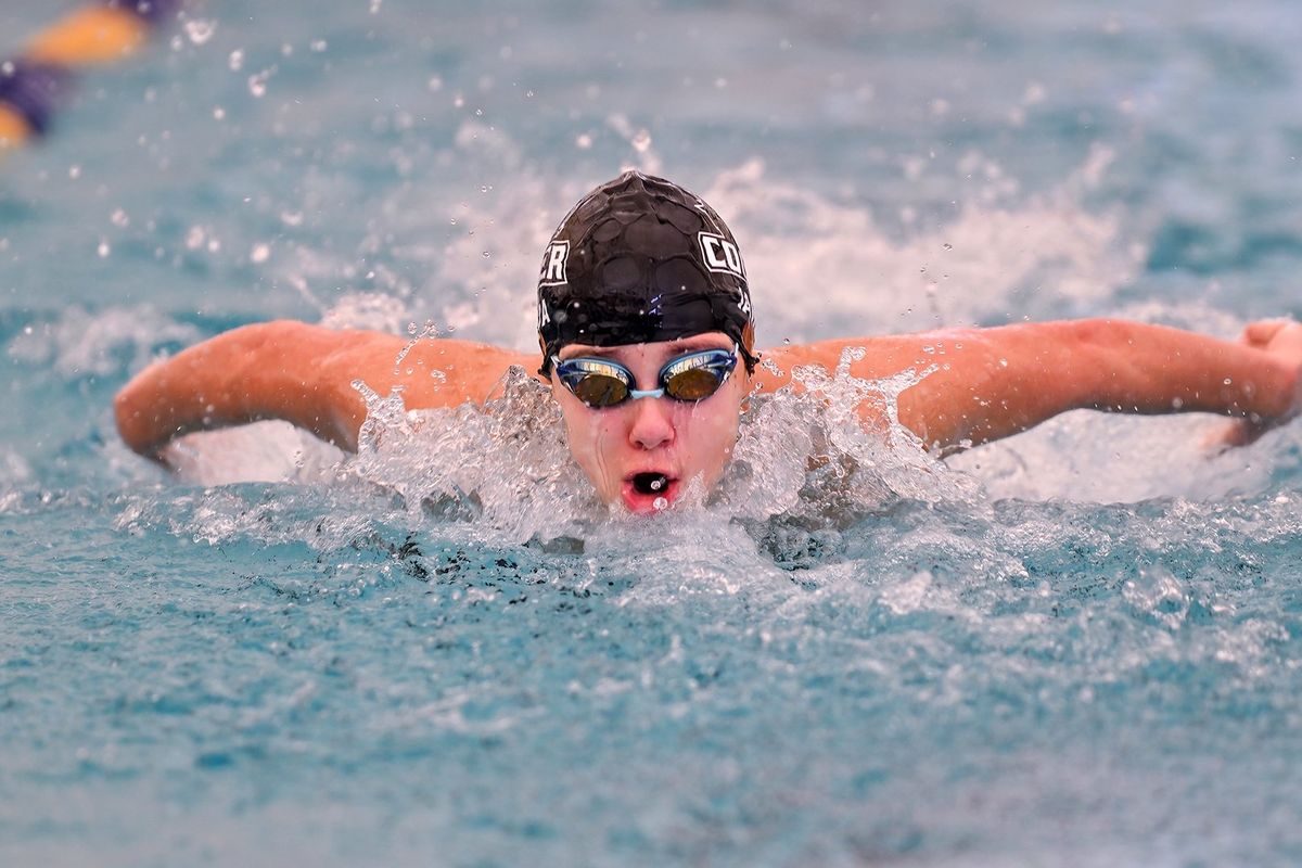 Dragon Girls Soccer and Boys Basketball Sweep Week As Swimmers Compete