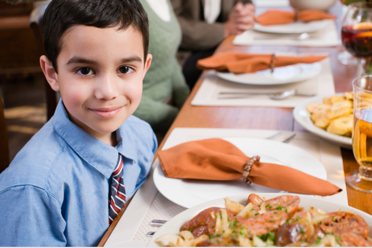 thanksgiving dinner ideas, thanksgiving, family, parenting