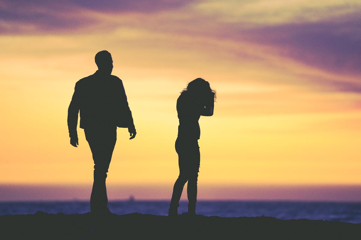 quiet quit marriage; women divorcing; marriage; women quiet quit; mental load of motherhood