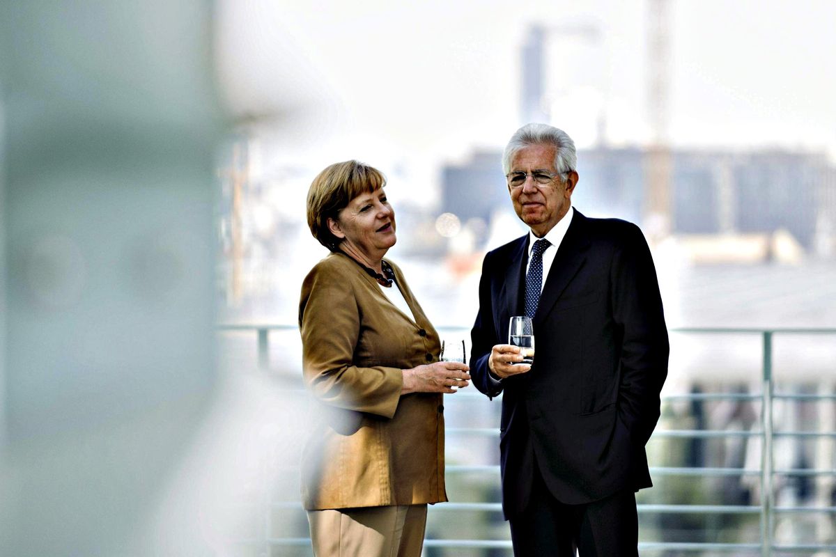 Banche in rosso e intoccabili. Aiuti pompati e super-export. Berlino ha truccato l’Europa