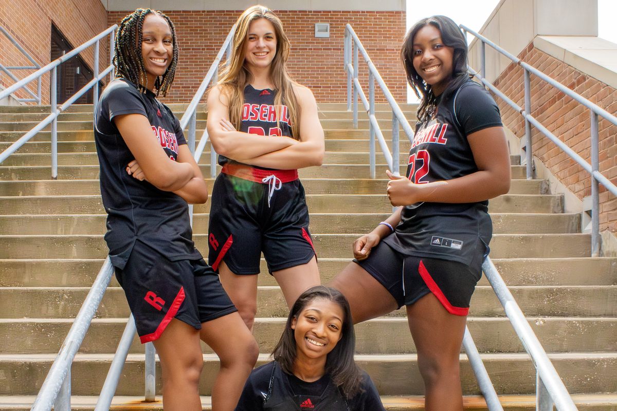 Rosehill Christian primed for State Title as VYPE's No. 1 private school girls team