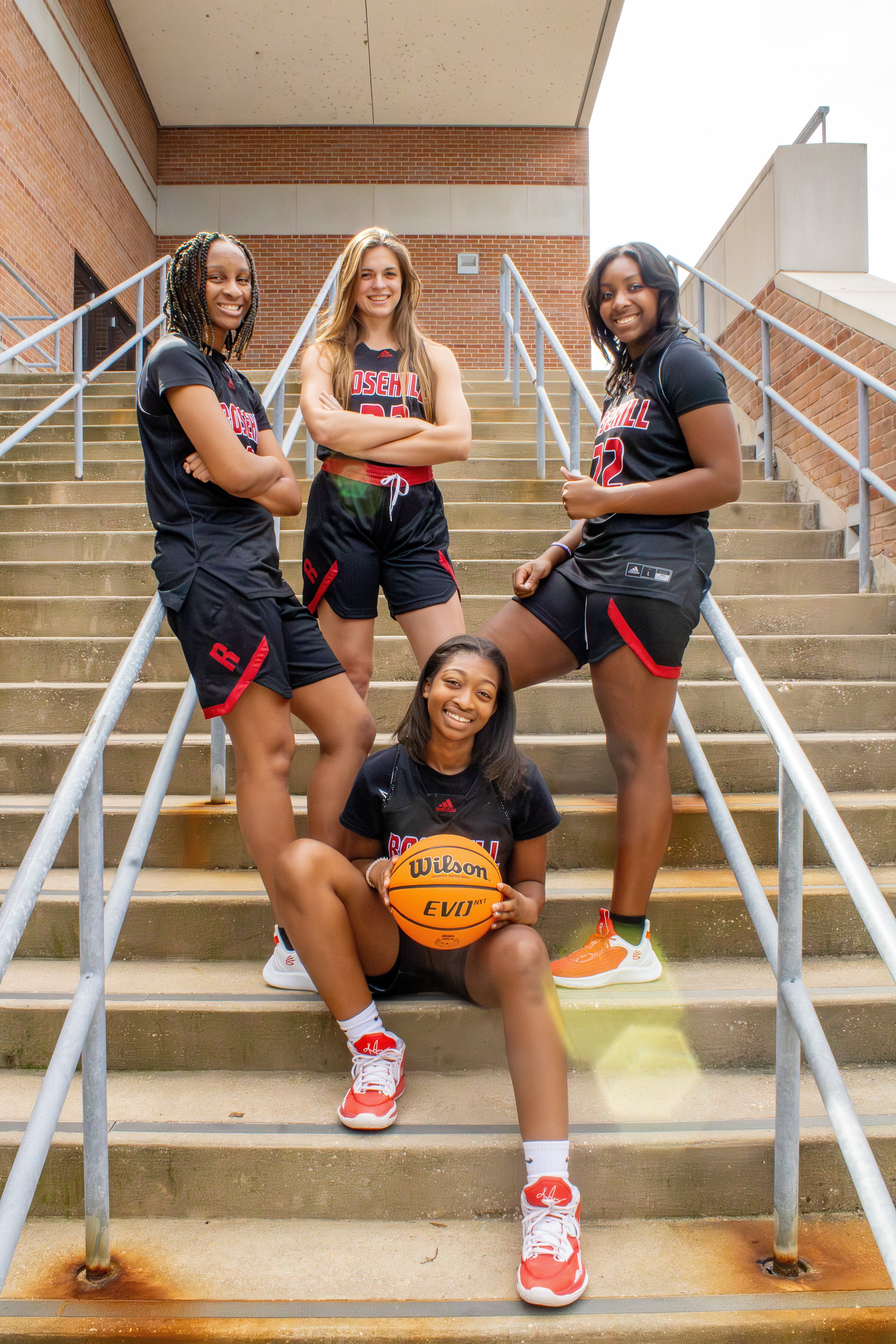Rosehill Christian primed for State Title as VYPE's No. 1 private school girls team