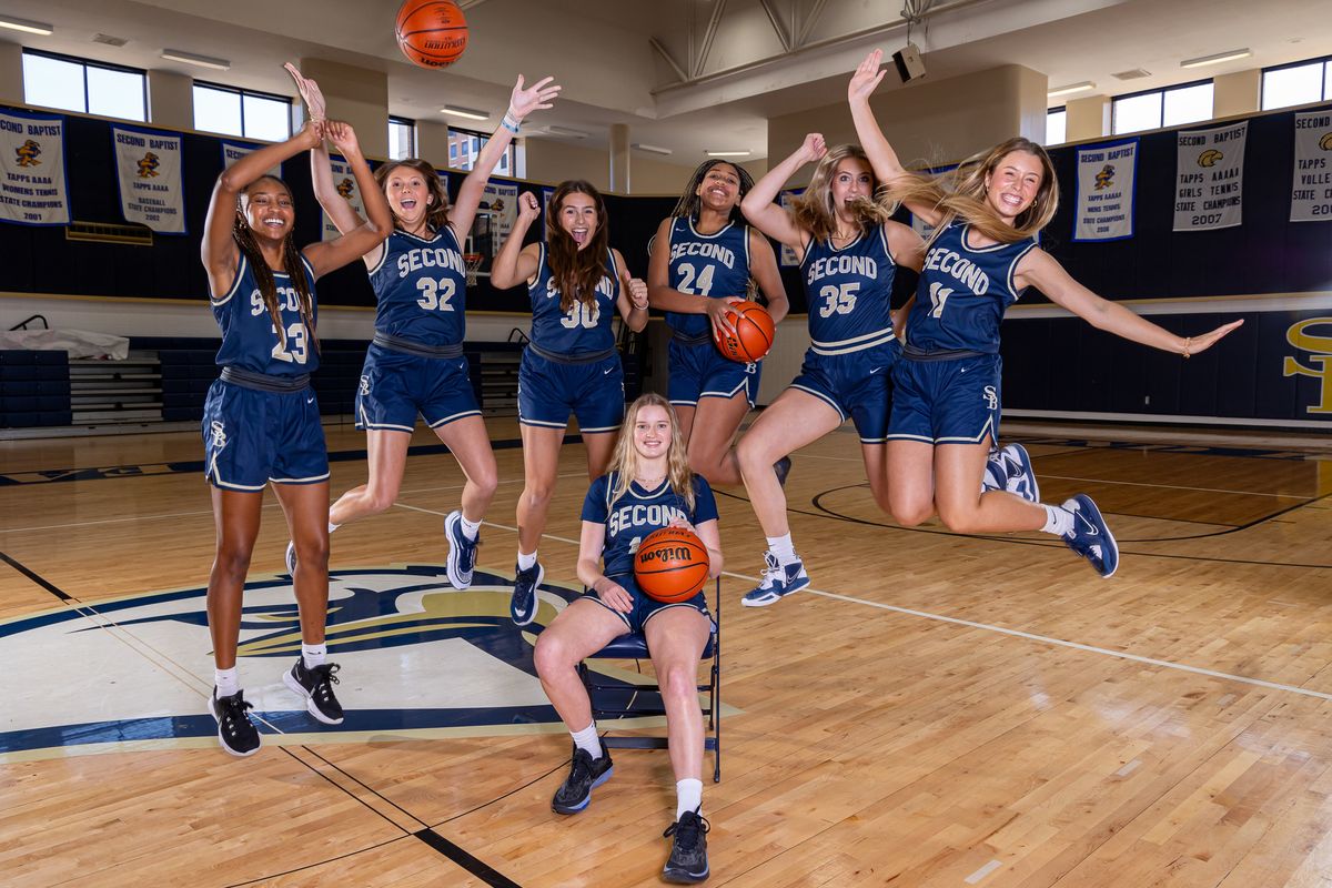No. 3 Second Baptist School to continue winning ways