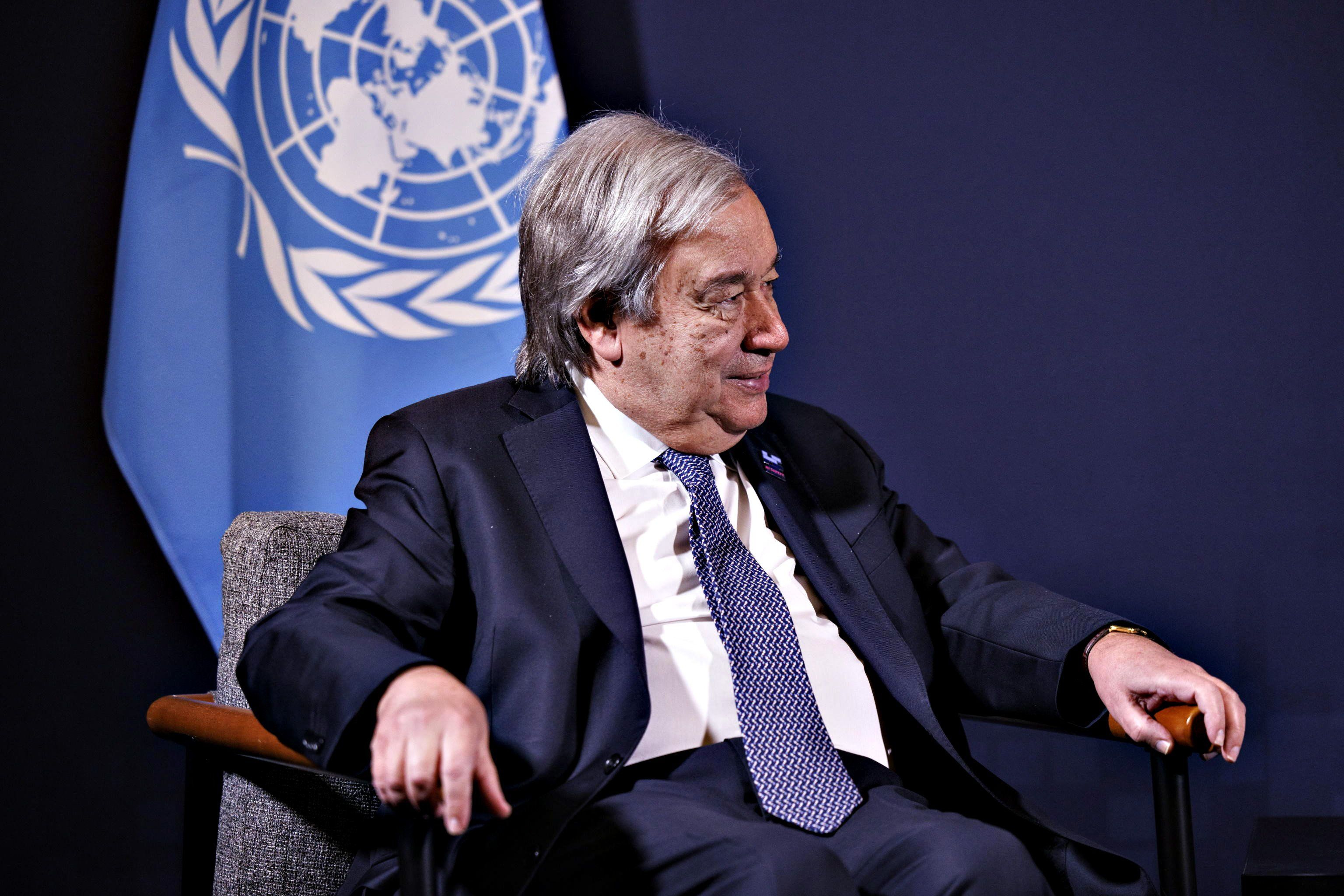 Guterres accusa ancora Israele di strage