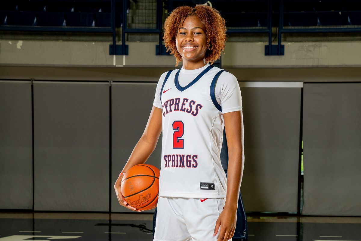 PEAK INGENUITY: Cy Springs' McDowell One of a Kind