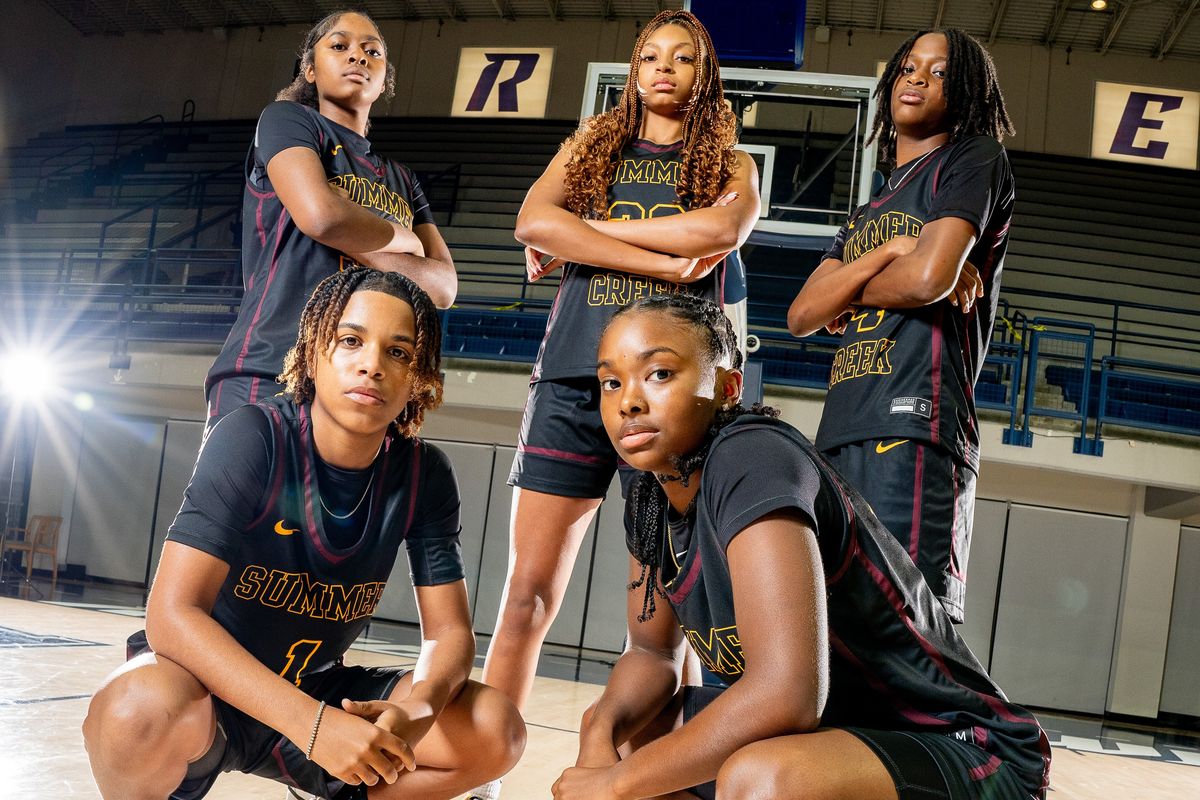 THE RANKINGS: Summer Creek, Cypress Springs, Seven Lakes pace VYPE's Top 25 girls
