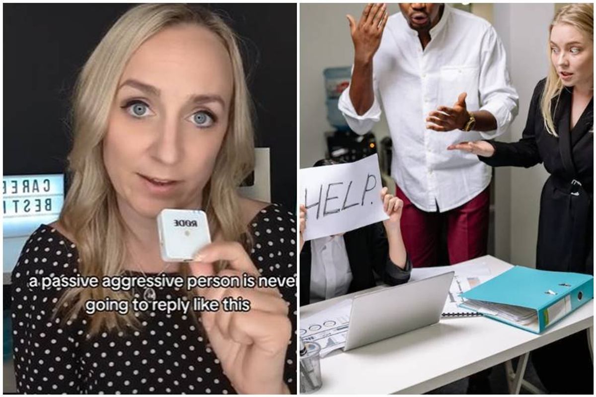 passive aggressive, career coach, jennifer brick