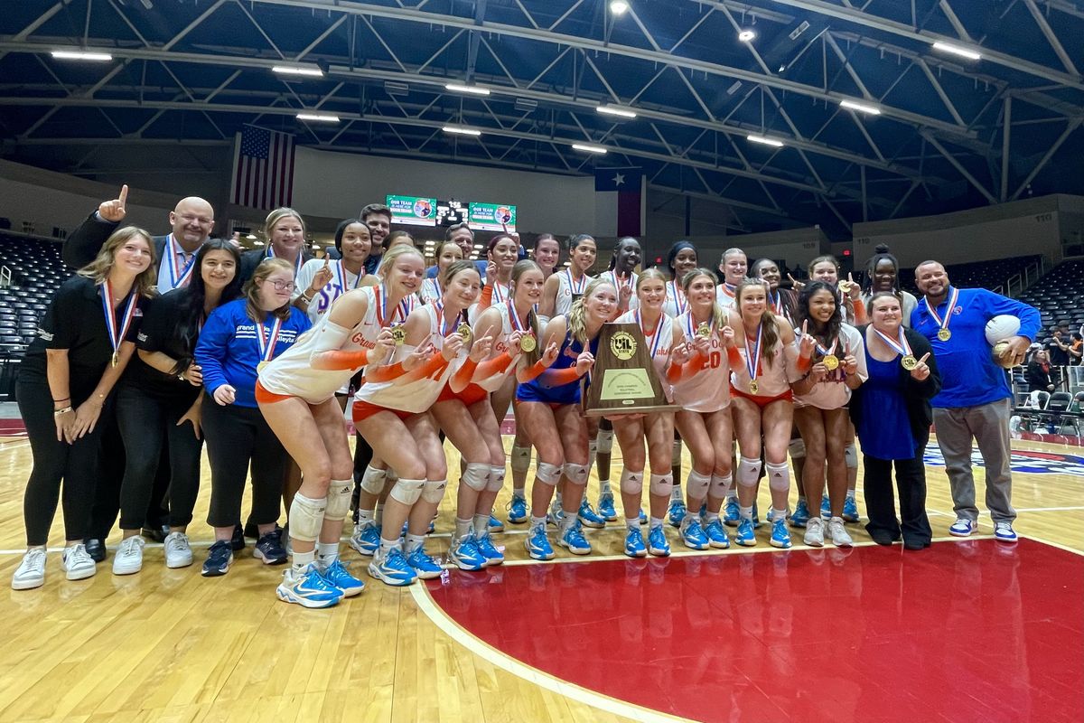 DESTINY FULFILLED: Grand Oaks relishes in historic accomplishment