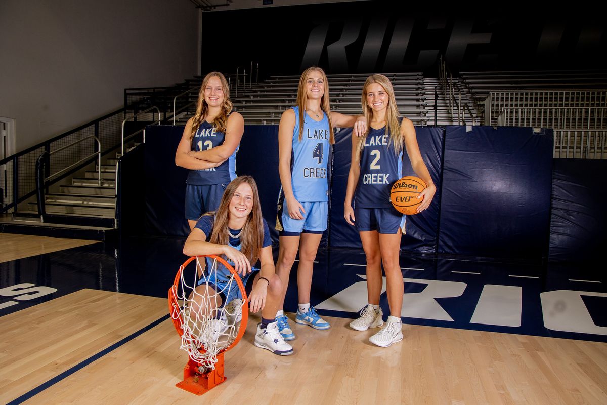 THE PRIDE: No. 25 Lake Creek girls hoops anticipating a playoff return