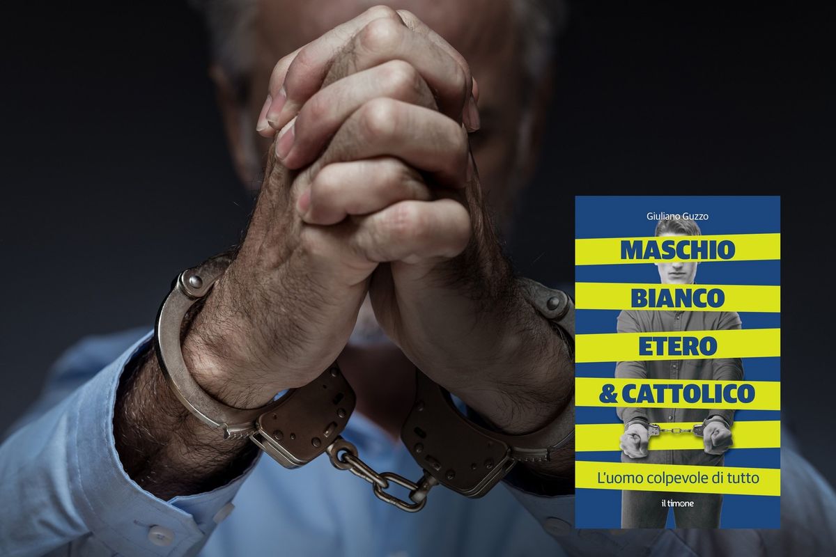 Maschio bianco, il capro espiatorio