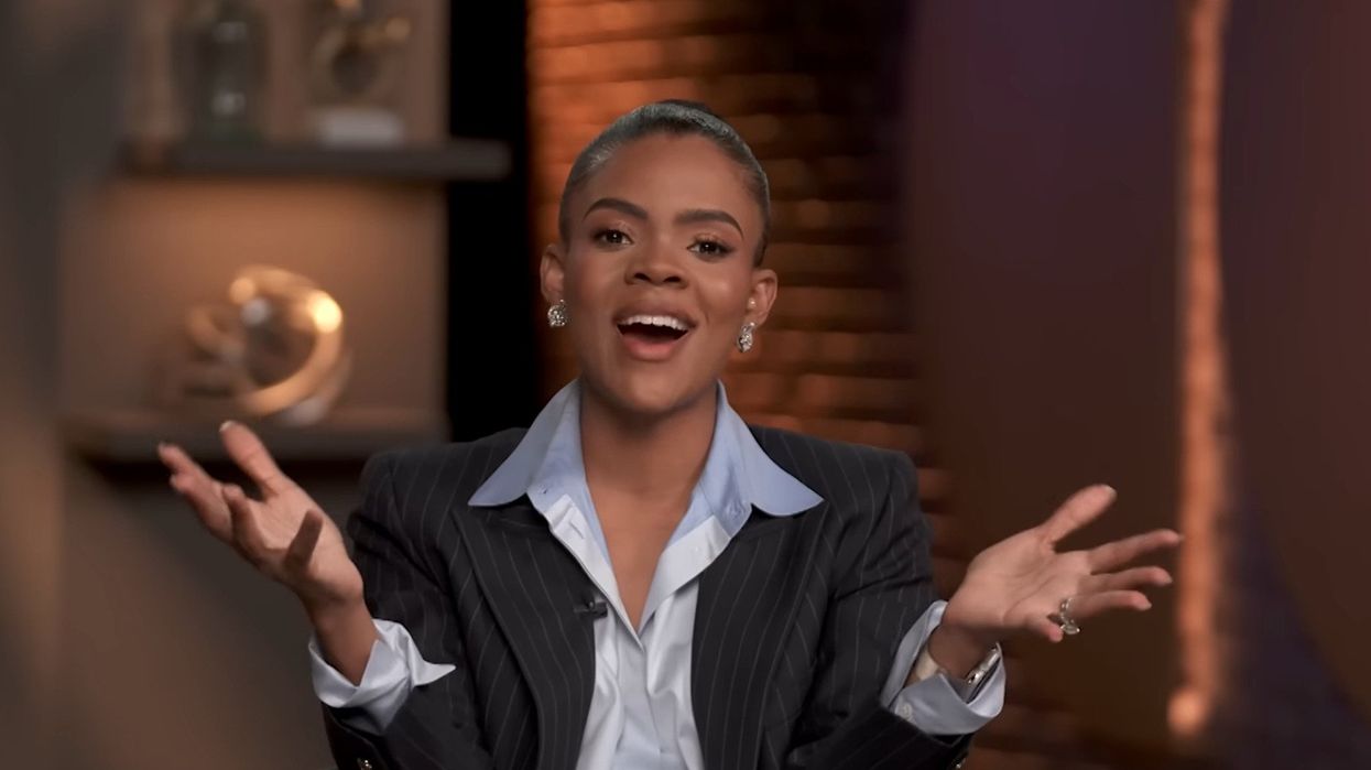 Far-Right Outfit Castigates Candace Owens -- The Monster It Created