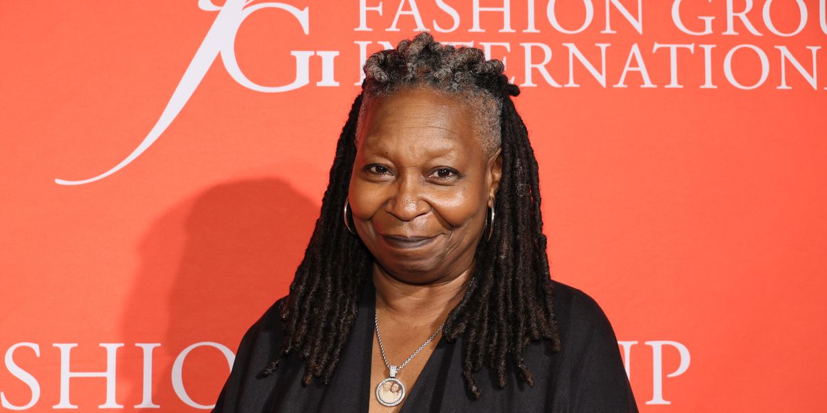 Whoopi Goldberg Shares How An Untreated UTI Led To An Early Stage Endometriosis Diagnosis