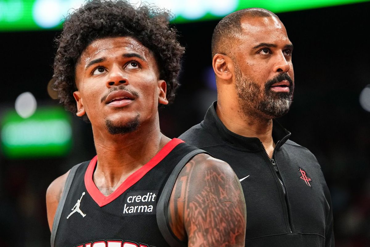 Rockets Jalen Green, Ime Udoka