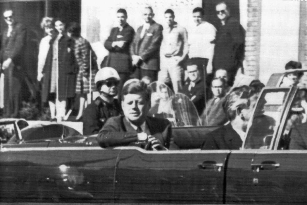 Focus ricostruisce «Le ultime ore del presidente Kennedy» con un doppio documentario