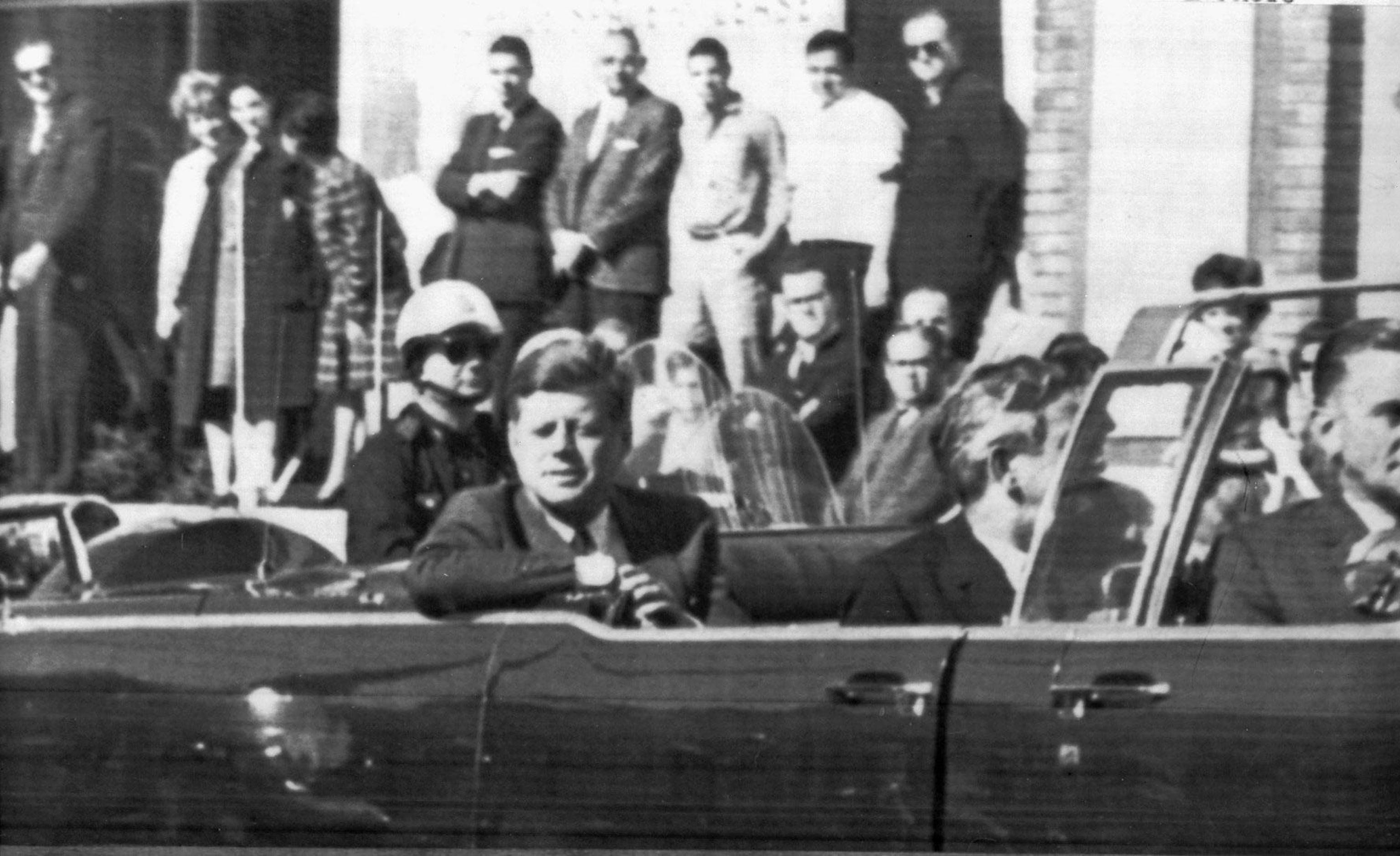 Focus ricostruisce «Le ultime ore del presidente Kennedy» con un doppio documentario