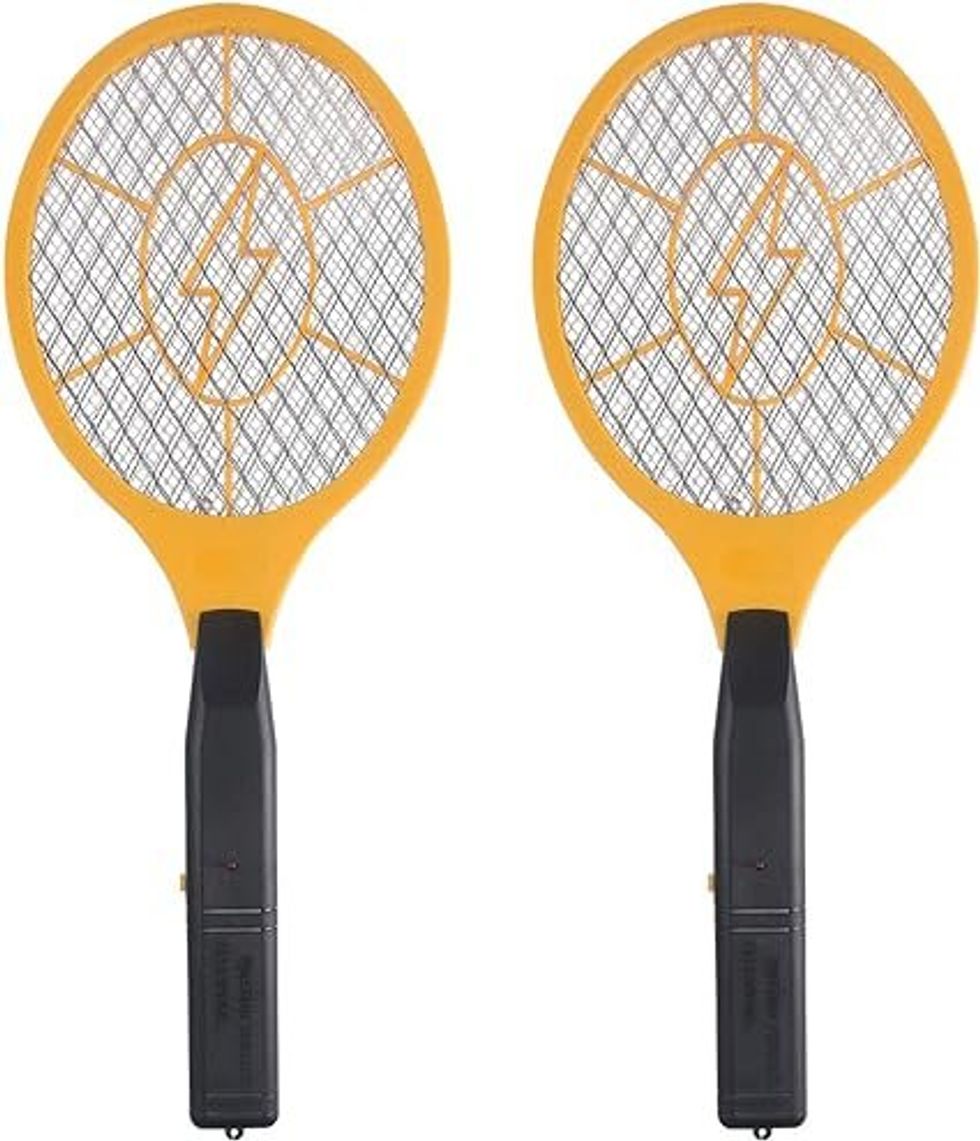 electric fly swatters