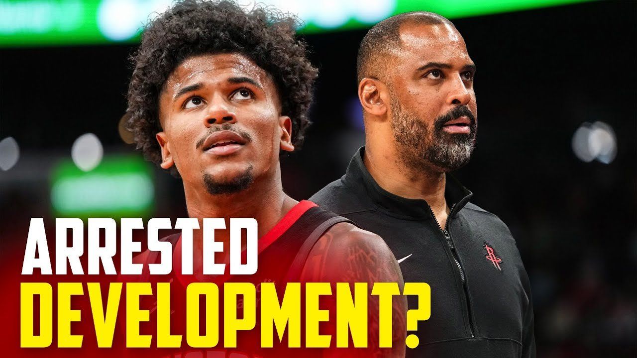 How, despite exciting steps forward, Houston Rockets still hindered by previous regime