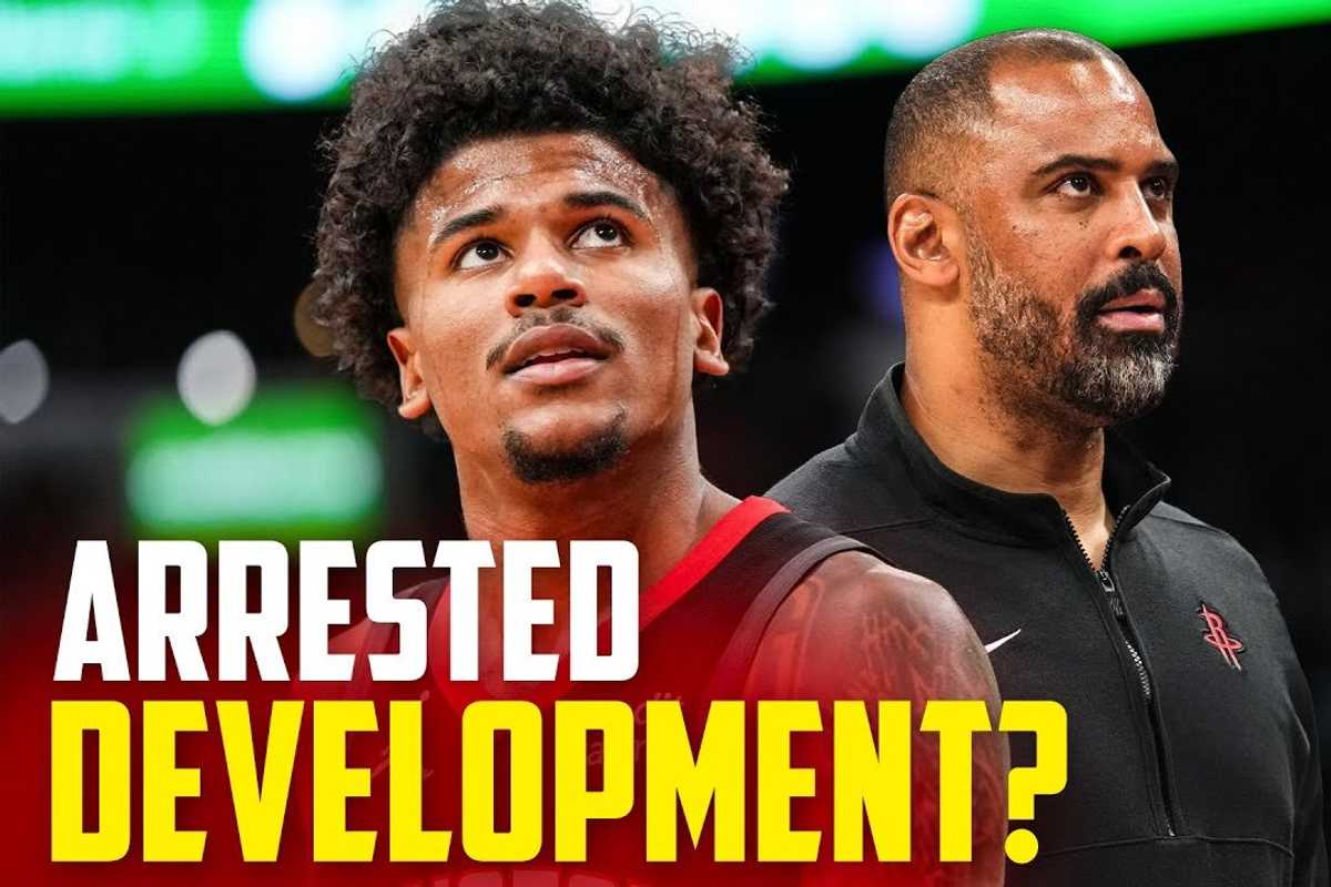 How, despite exciting steps forward, Houston Rockets still hindered by previous regime