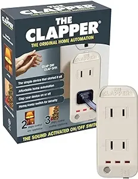 The Clapper Review: Simple Home Smart Tech That Just Works – SPY