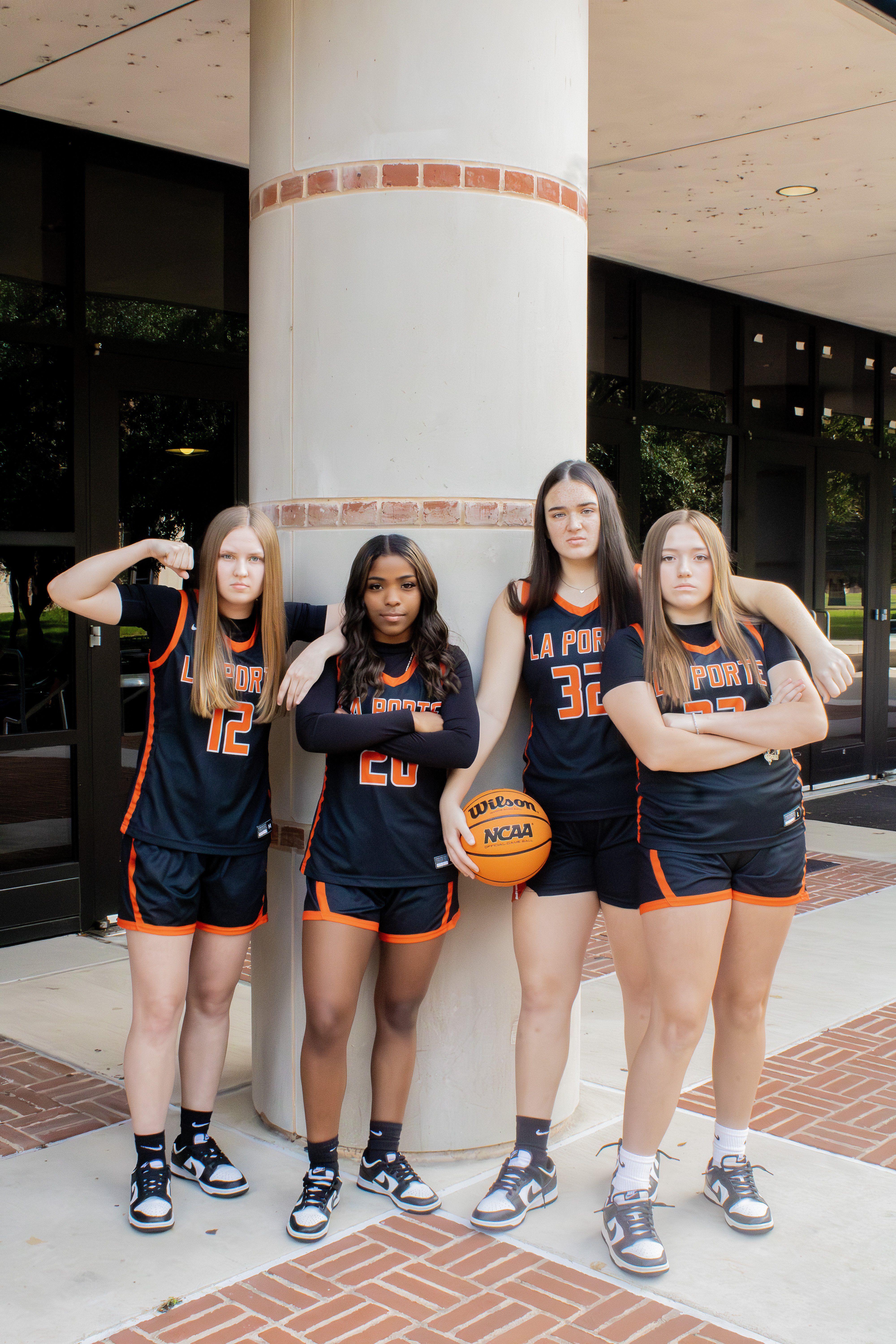 OFF THE LEASH: MVP Parker leads the charge for No. 18 La Porte Bulldogs