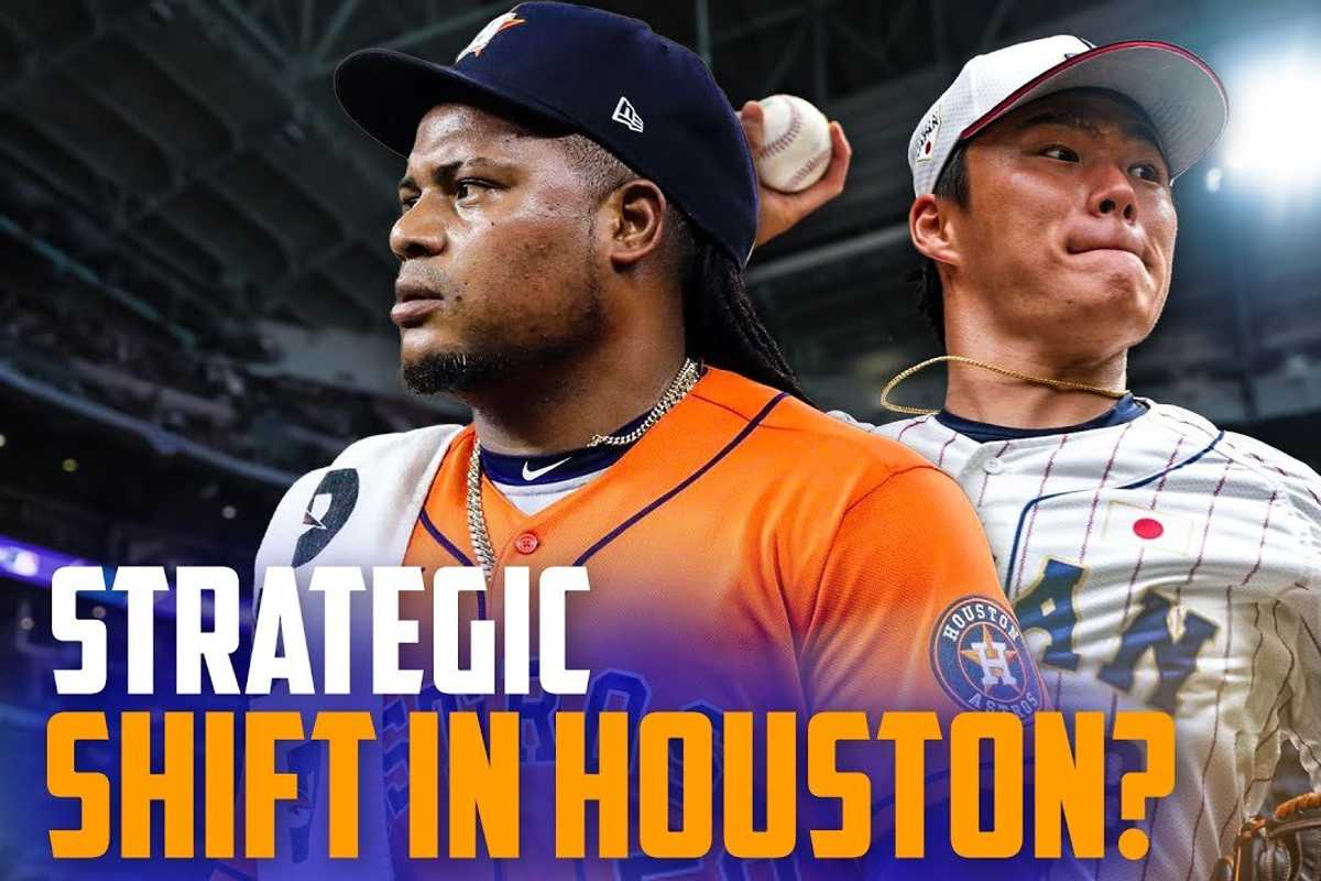 How MLB report could point to shifting Houston Astros philosophies
